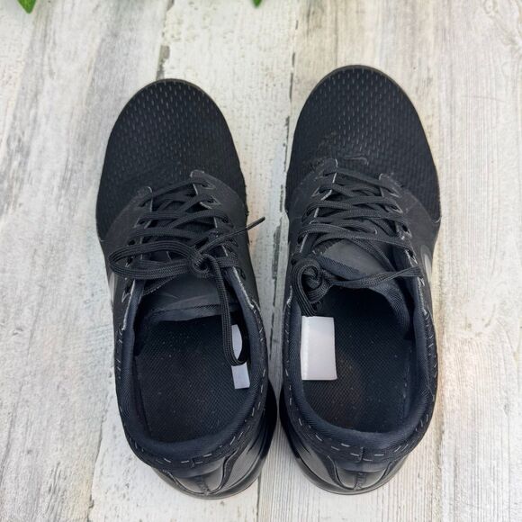 Nike Air VaporMax women’s US 9 CS AH9046-002 Triple Black - Picture 6 of 11